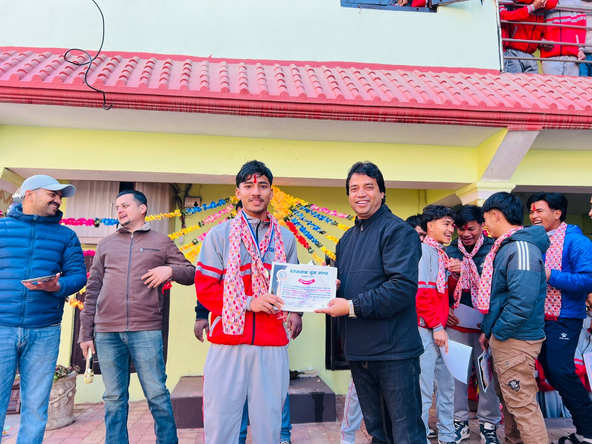 Surendra GC