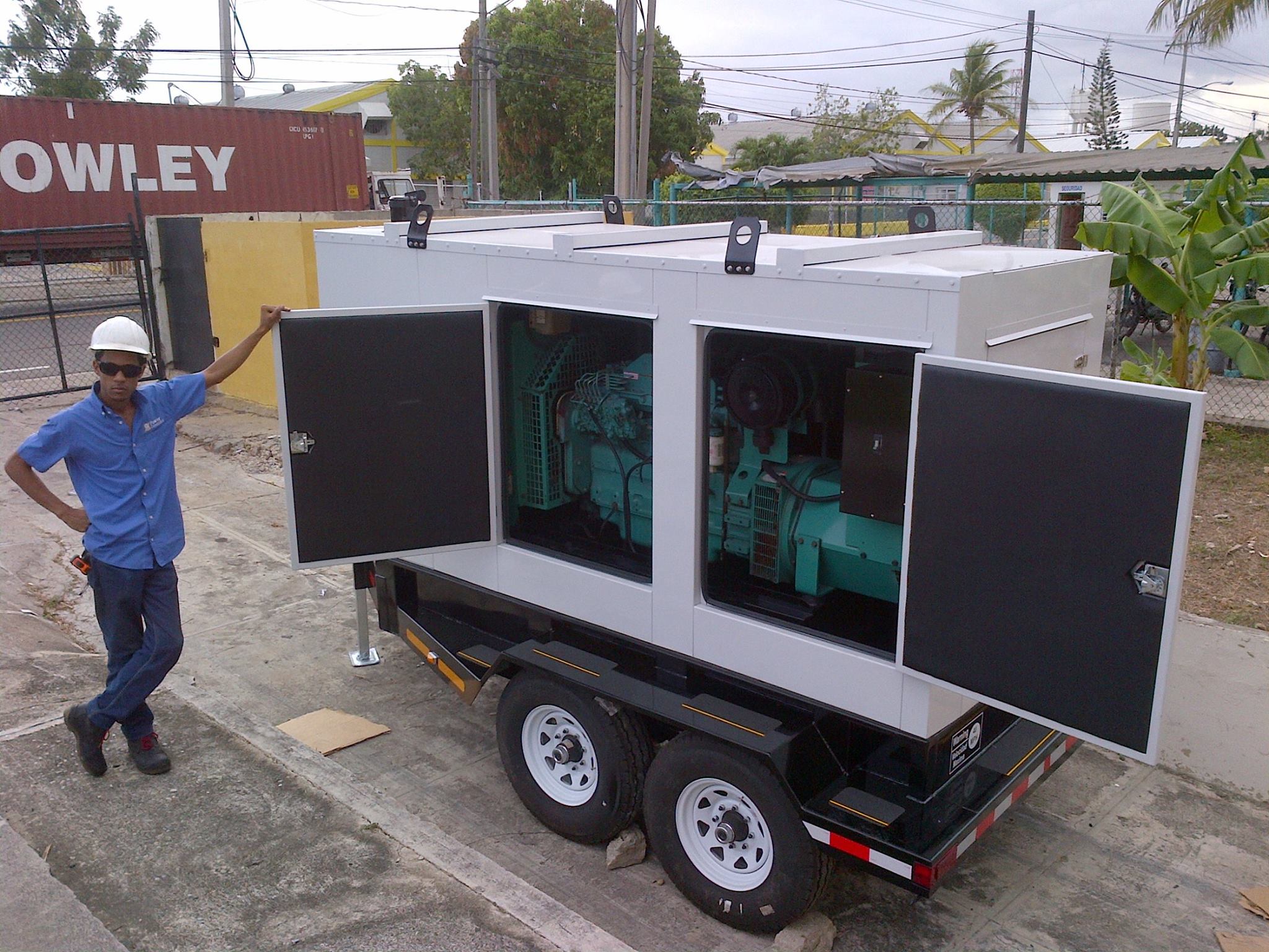 RK Power Corp - ⚡ 10KW? 30KW? 100KW? ⚡ ¿NO sabes que... | Facebook