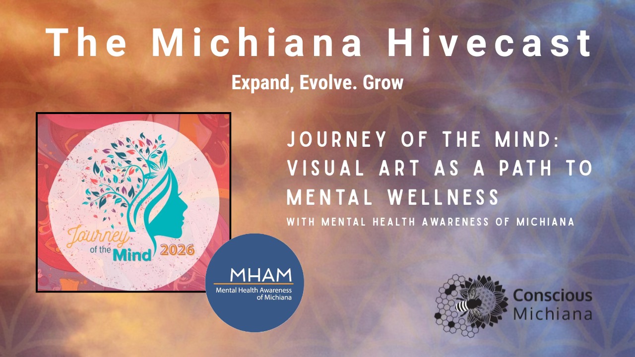 Art can be a bridge to healing.... - Conscious Michiana, Inc. | Facebook