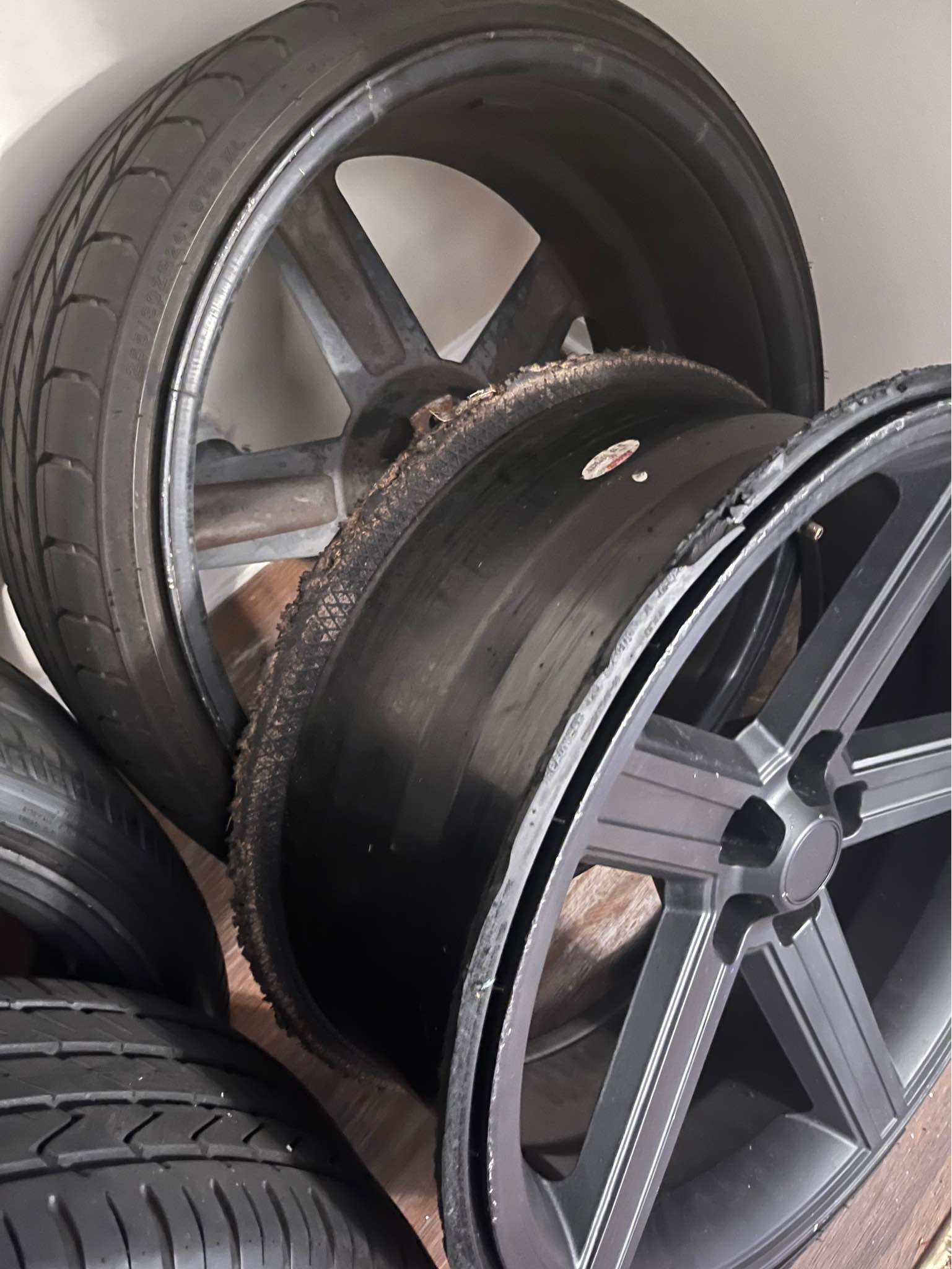 24 inch iroc rims - Car Wheels, Tires & Parts - Fayetteville, North ...