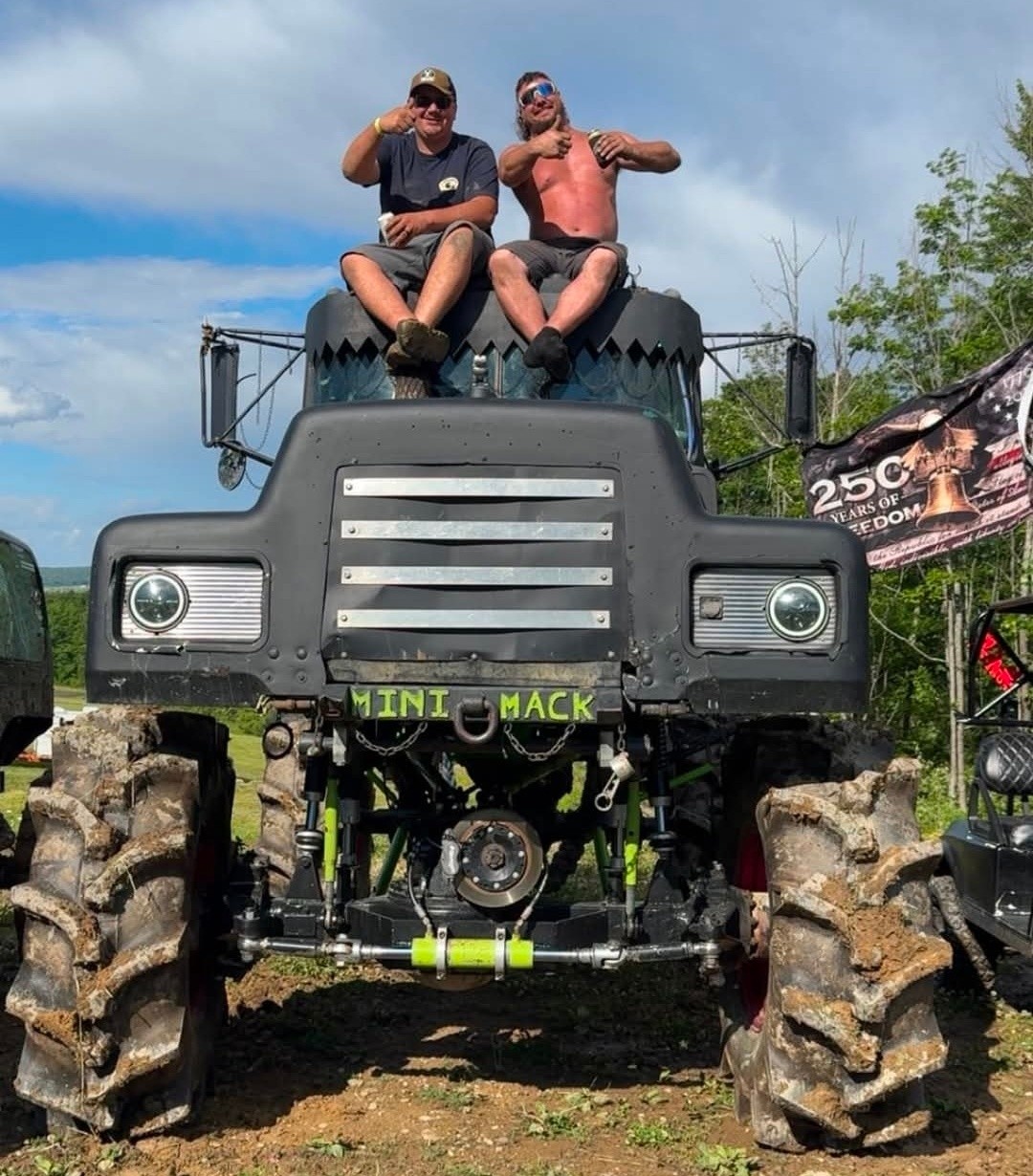 Michigan Mud Jam | Hale MI