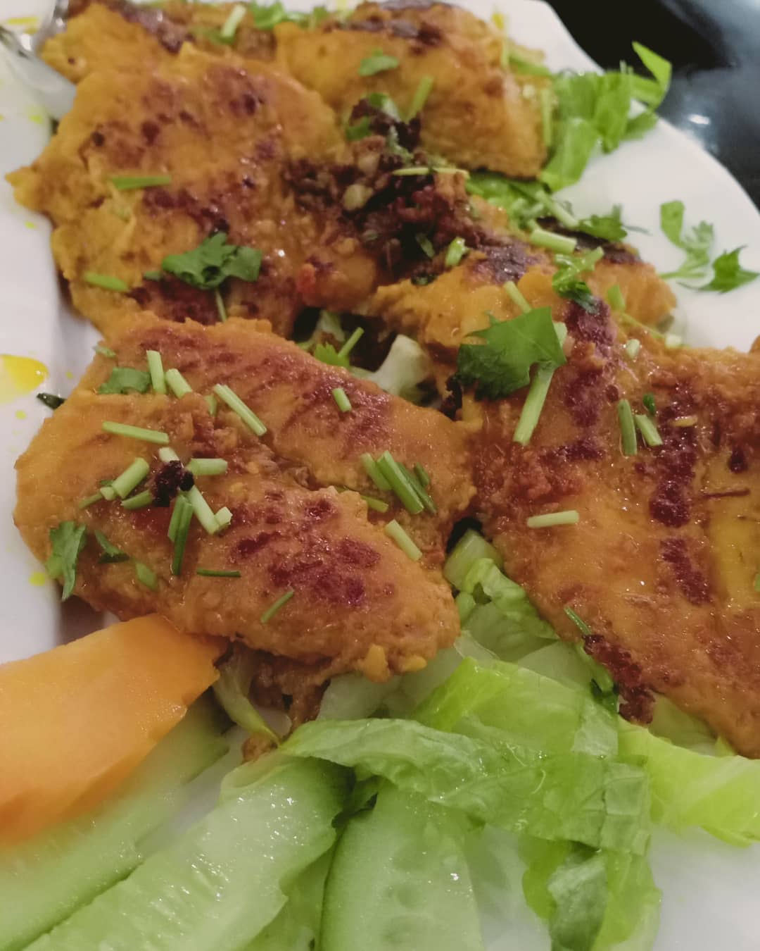 In cage kanthari Tawa Fish... - Match Box Ek Dum Desi Meals | Facebook