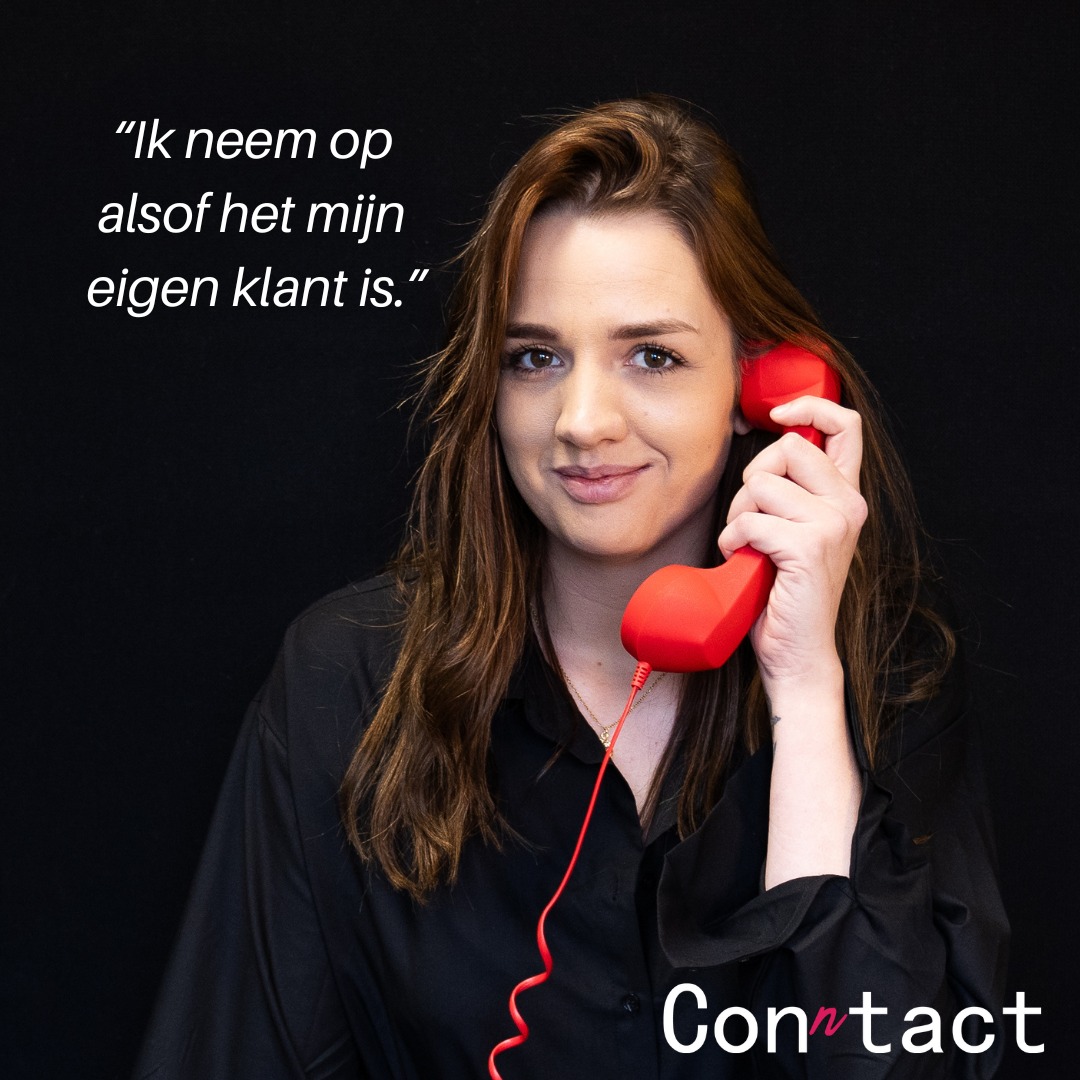 Conntact - 𝗪𝗶𝗲 𝗻𝗲𝗲𝗺𝘁 𝗱𝗲 𝘁𝗲𝗹𝗲𝗳𝗼𝗼𝗻 𝗼𝗽 𝗮𝗹𝘀 𝗲𝗿 𝗲𝘃𝗲𝗻 𝗻𝗶𝗲𝗺𝗮𝗻𝗱 𝗯𝗲𝘀𝗰𝗵𝗶𝗸𝗯𝗮𝗮𝗿 𝗶𝘀 ...