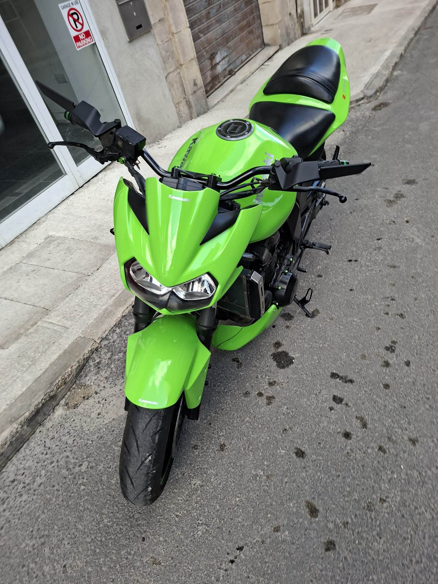 Kawasaki Z750 2006 model in excellent condition. This bike