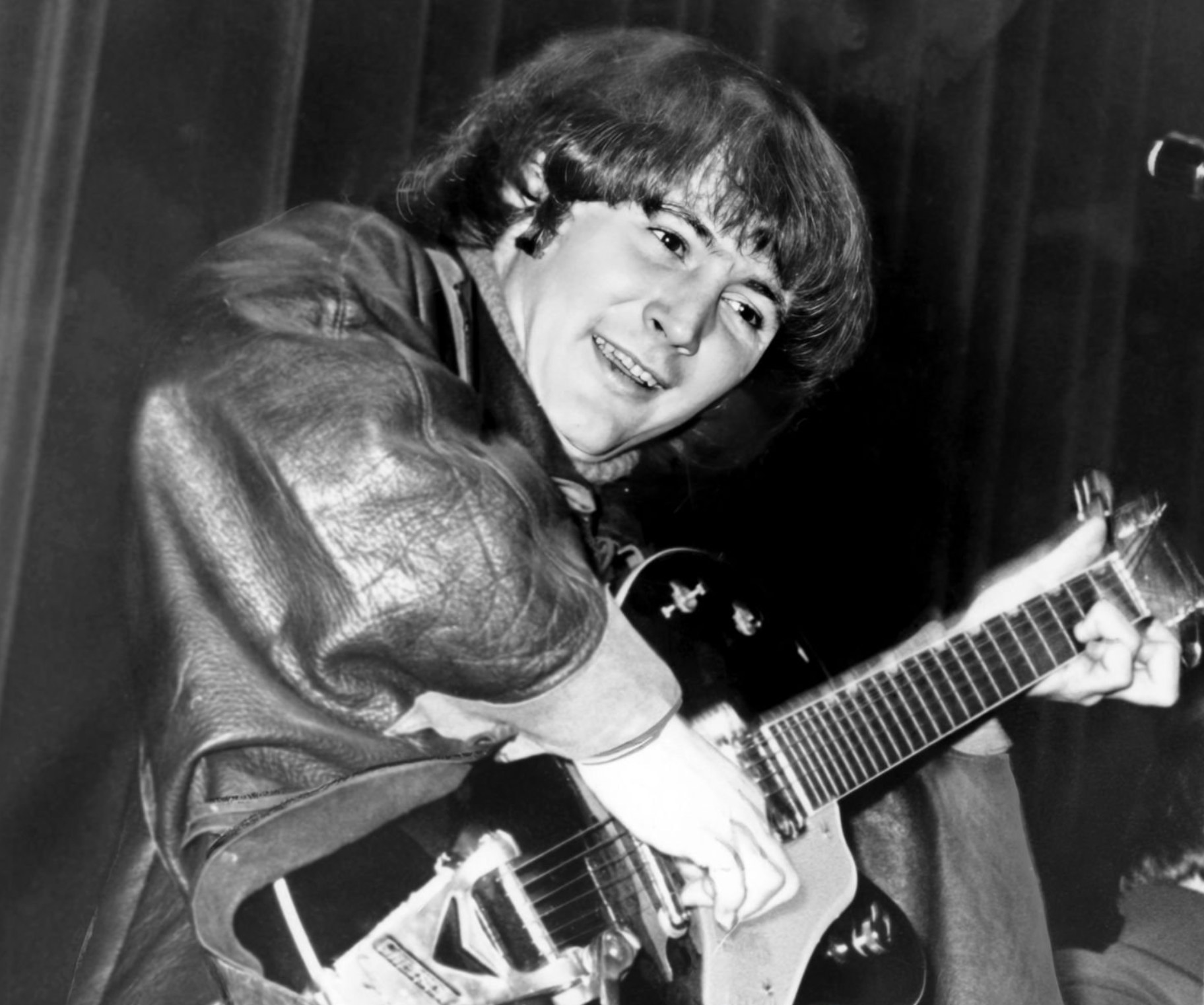 Feb. 25, 1966 - The Byrds performed tonight at the Berkeley 
