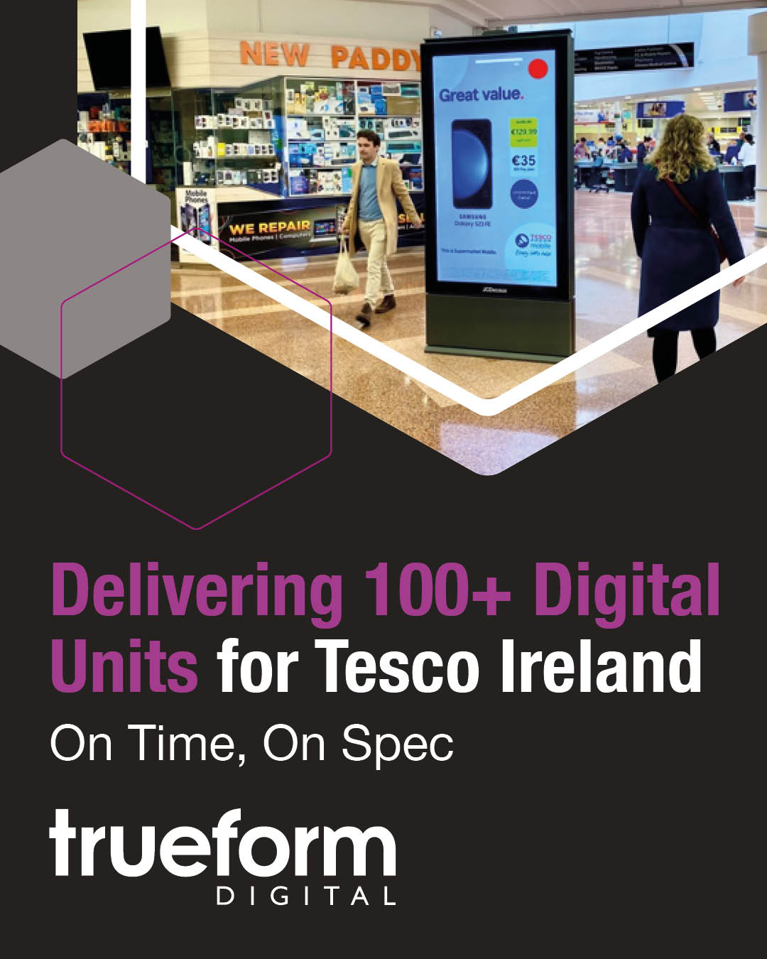 Trueform Digital