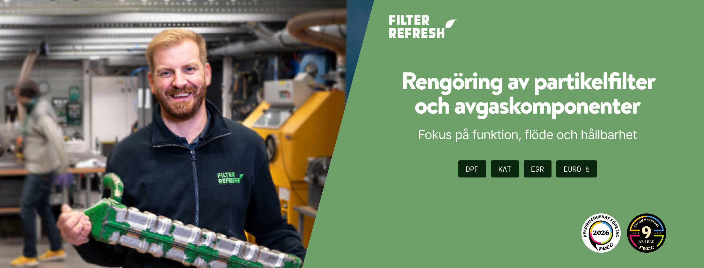 Filter Refresh