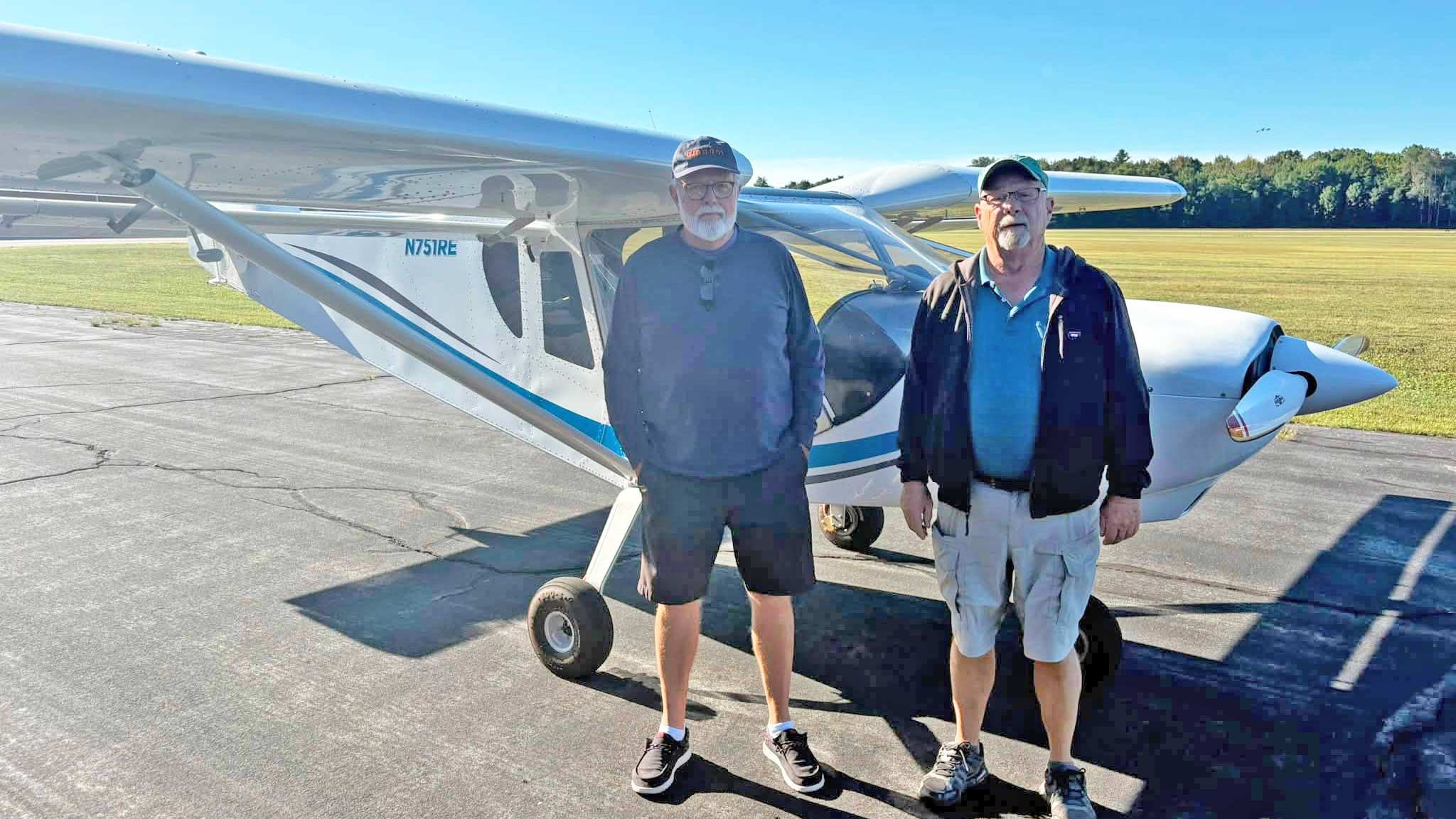 Zenith - Zenith CH 601 HDS taildragger, powered by a Corvair