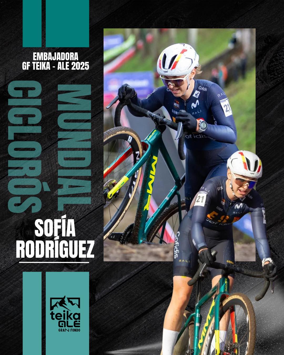 Gran Fondo Teika-Ale