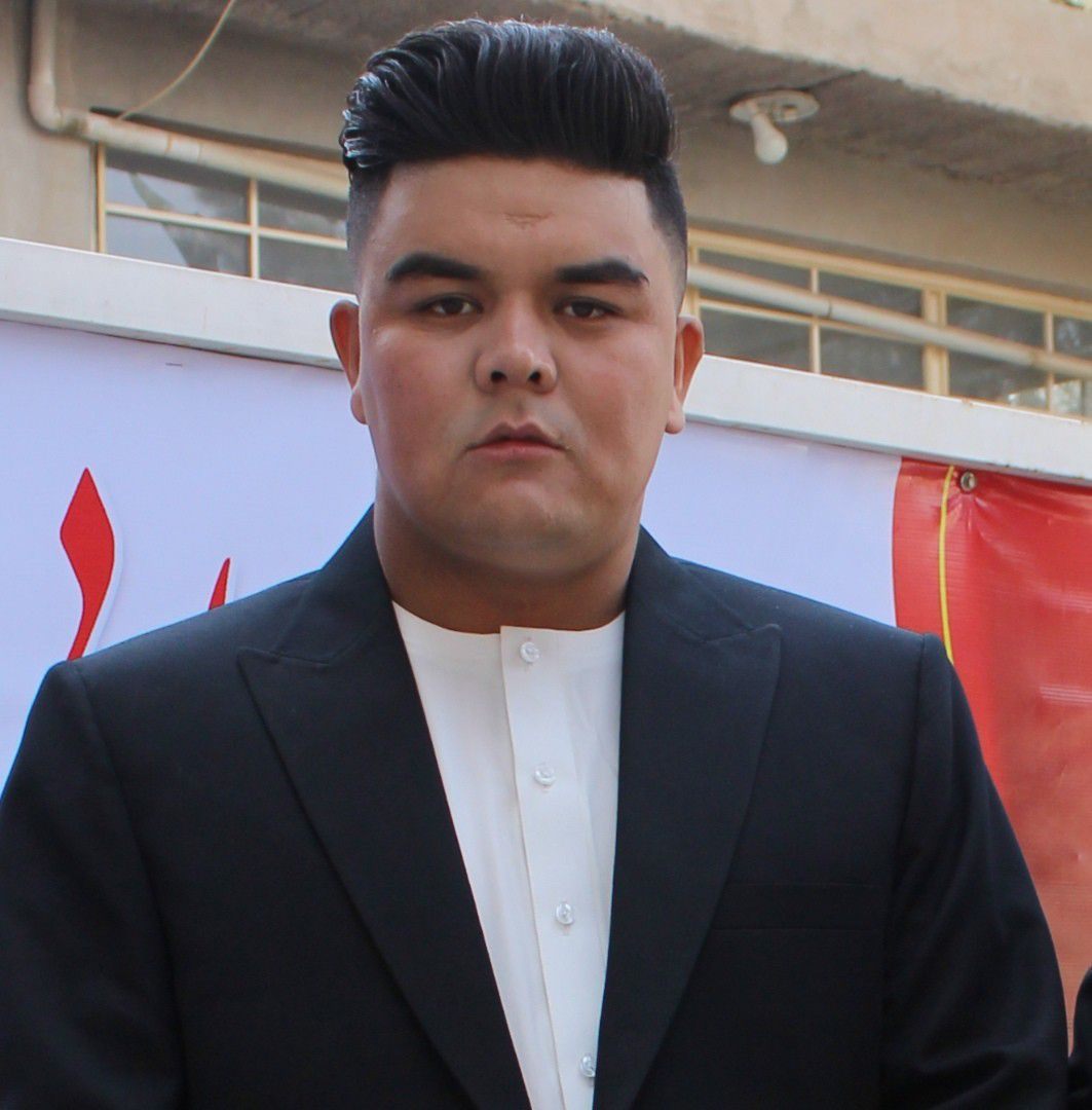 Sayed hassan hashimi سید حسن هاشمی