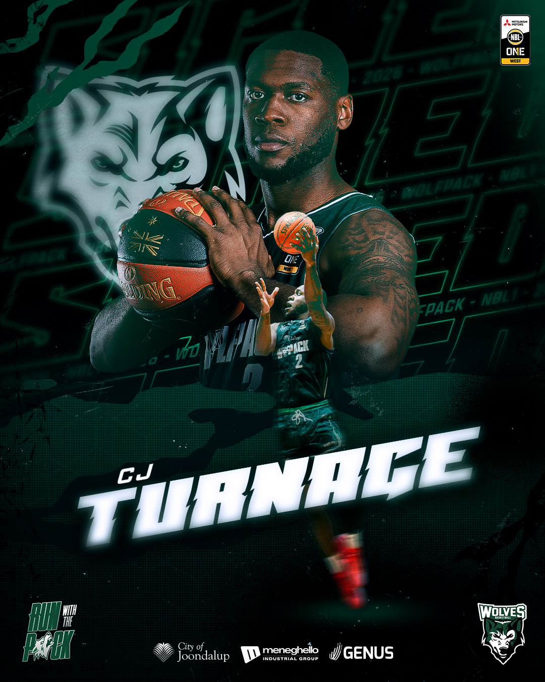 Wolfpack - THE ALPHA is locked in until 2027🔒🐺 It was another massive ...