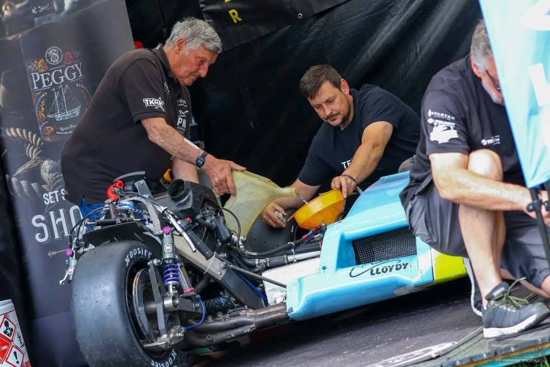 Alan Founds - Team Founds Racing