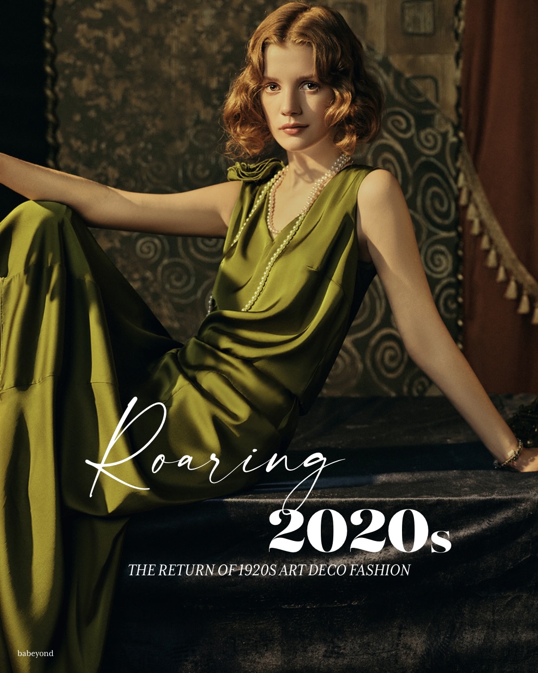 It's no secret the 1920s art deco style has been making its comeback in the 2020s! 💋🎙️ Check out these 20s inspired outfits on page 154! #1920s #styleguide #topsinlex