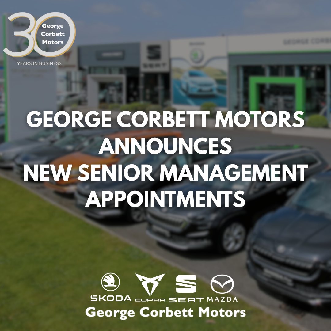 George Corbett Motors added a new... - George Corbett Motors