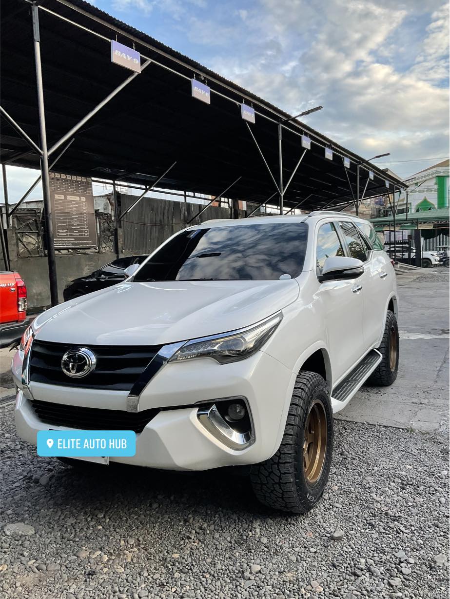 ELITE AUTO HUB - Toyota Fortuner for release!🔥💯 (color... | Facebook