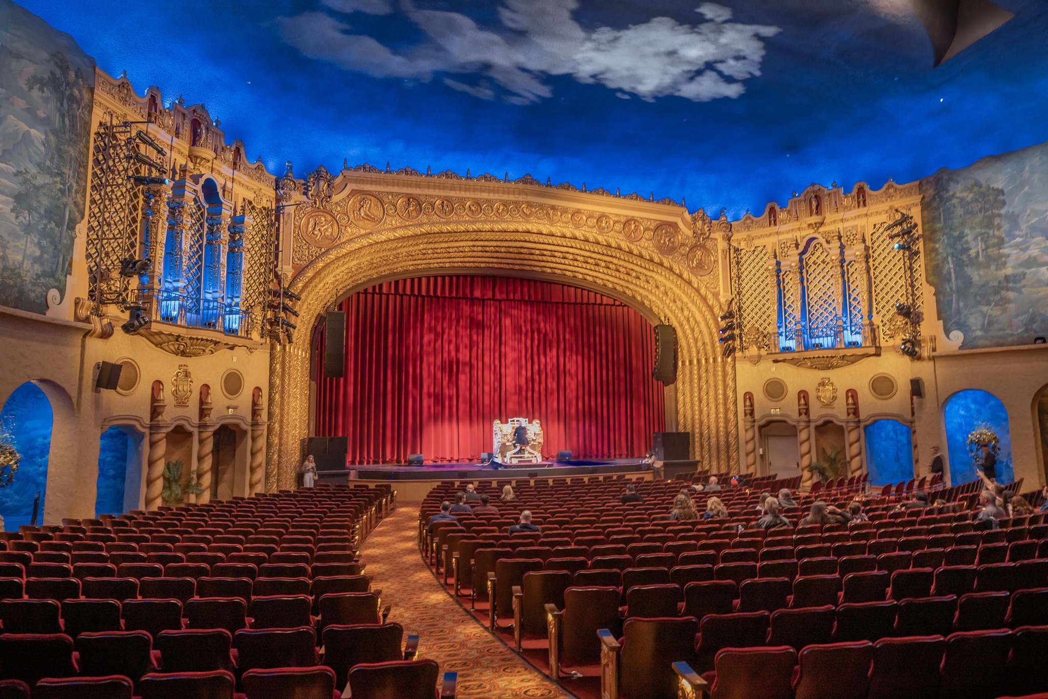 Happy 29th reopening... - Historic Theatre Photography | Facebook