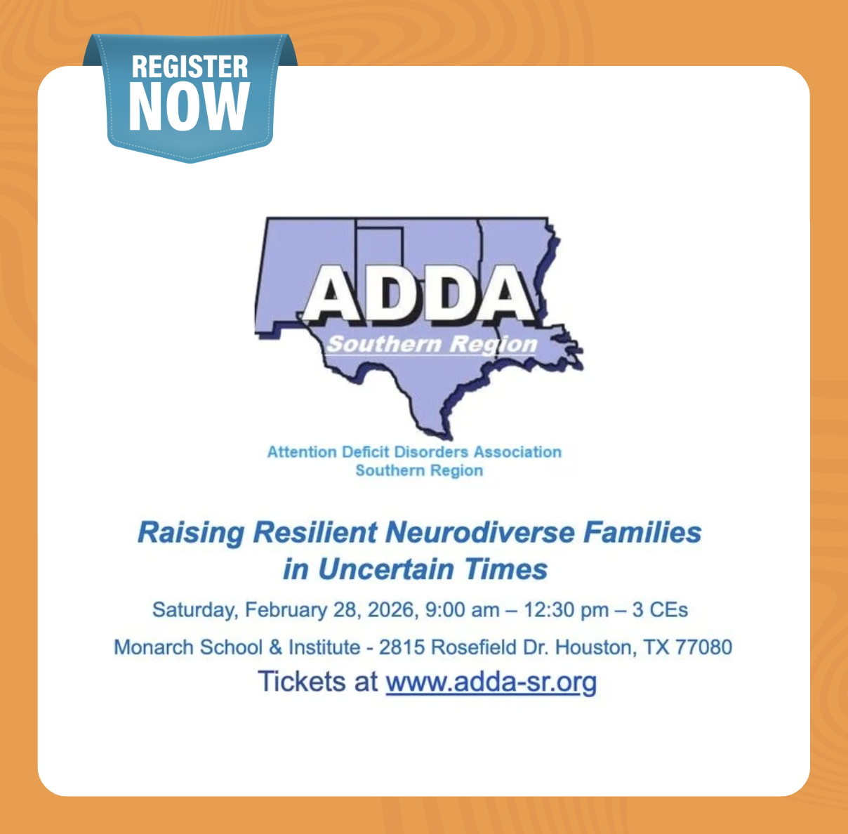 Staying - We’re excited to share an upcoming in-person event in Houston ...