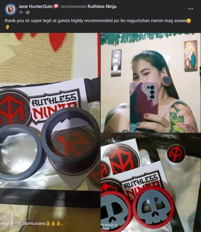 Ruthless Ninja | Caloocan