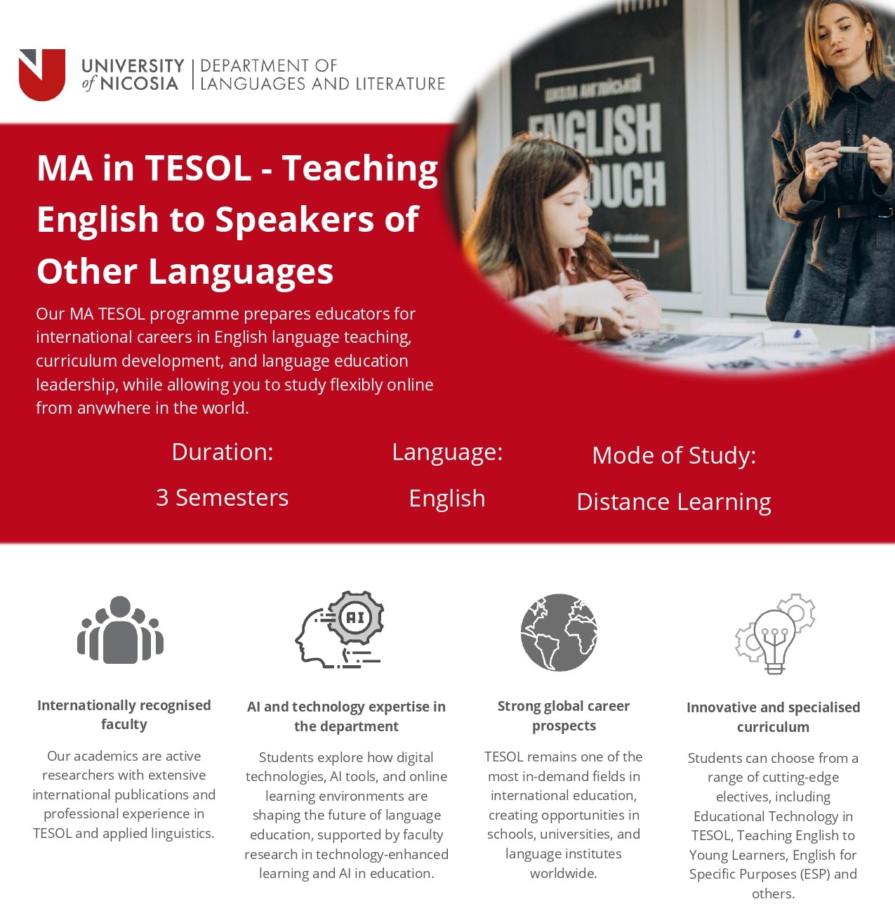 ⚡Are you ready to start your Distance Learning studies? ⚡Earn a 