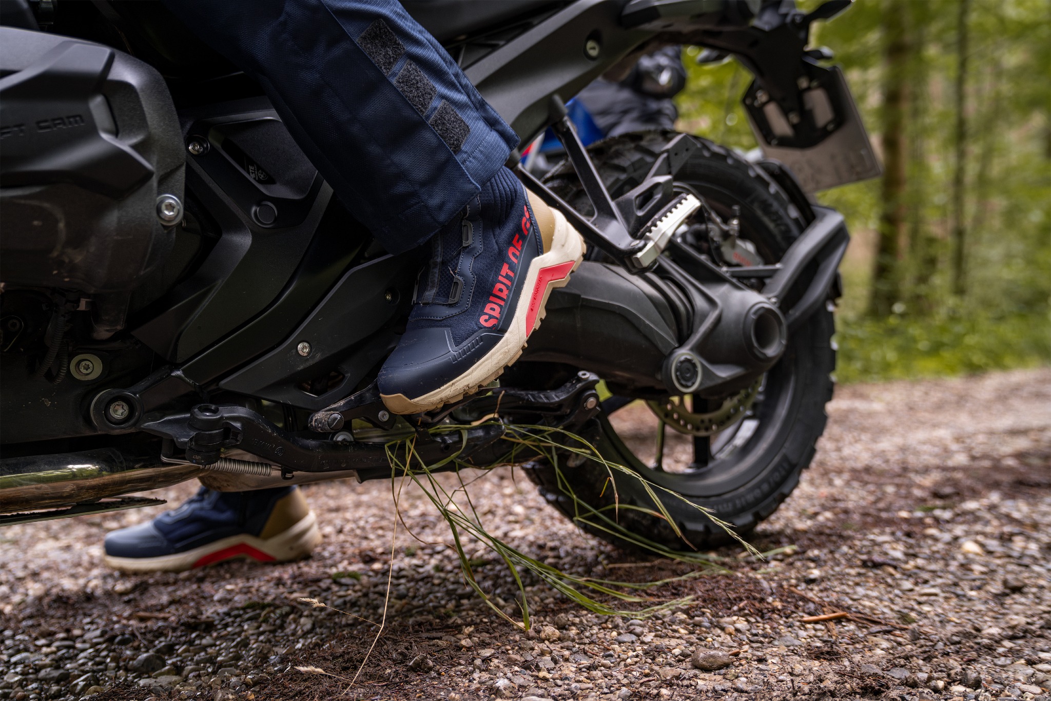 New for 2026, the GS Takyr Gore-Tex shoes are now available on our 