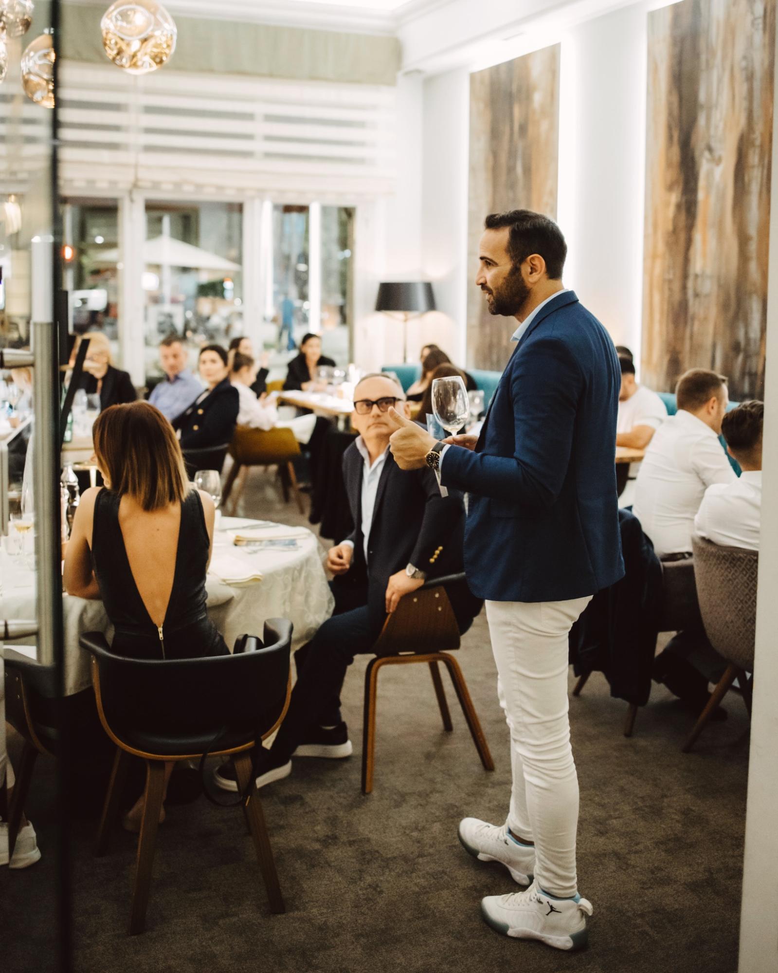 Restoran - Planirate poslovni domjenak ili poseban event? U restoranu ...