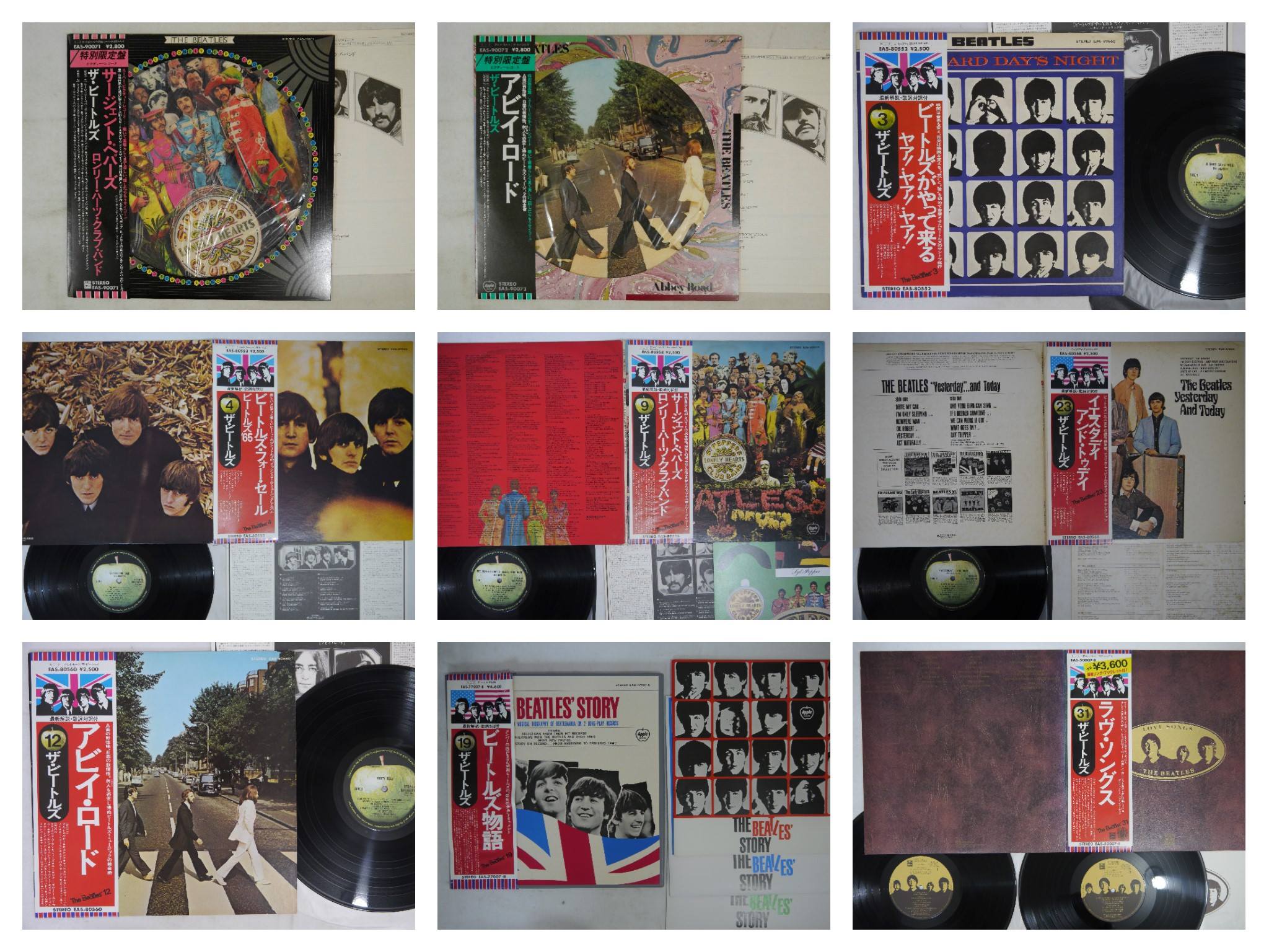 We just unveiled a massive collection of over 1,000 rare Japanese 