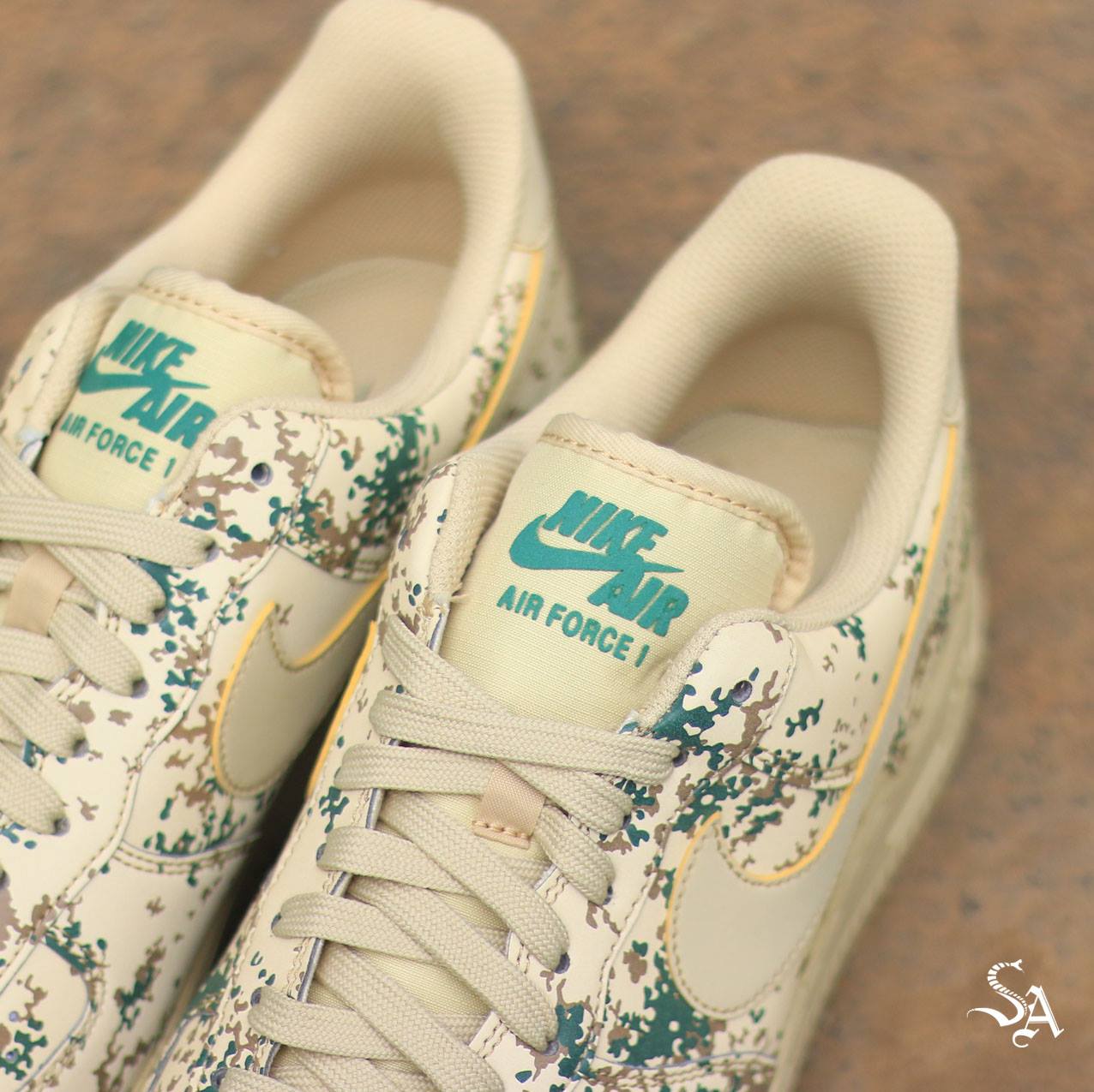 FIRST LOOK: Nike Air Force 1 