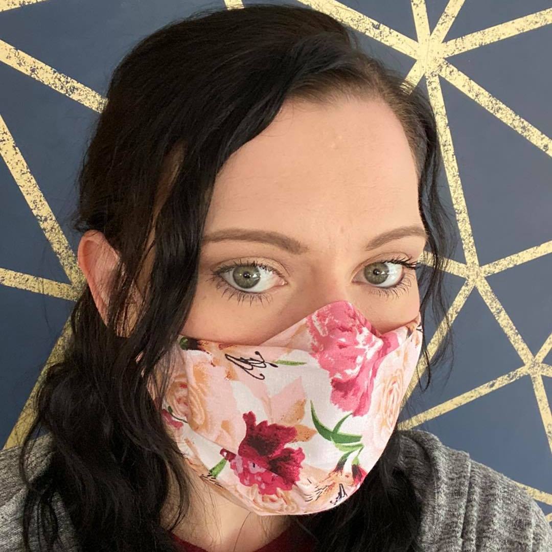 Go Mask Sarah