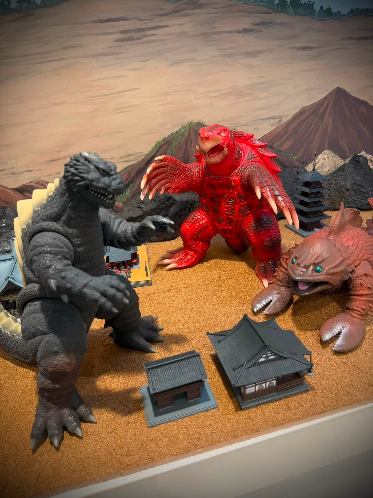 Marusan - Super Festival 93 TOHO CHAMPION MATSURI GODZILLA 2026