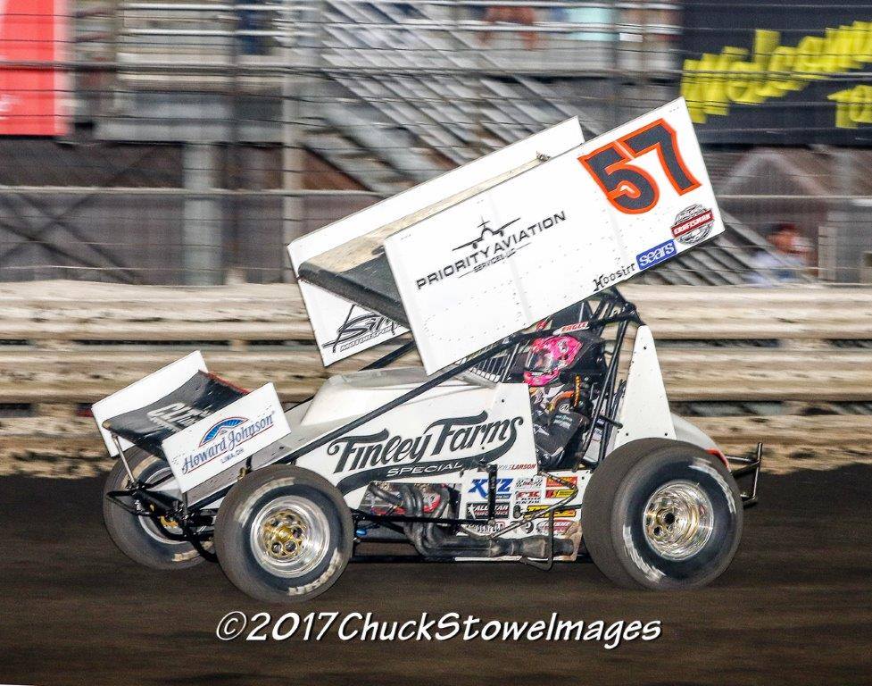 Steve Hardin's World of Sprint Cars & Midgets Stevehardin.com.