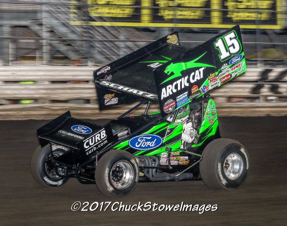 Steve Hardin's World of Sprint Cars & Midgets Stevehardin.com.