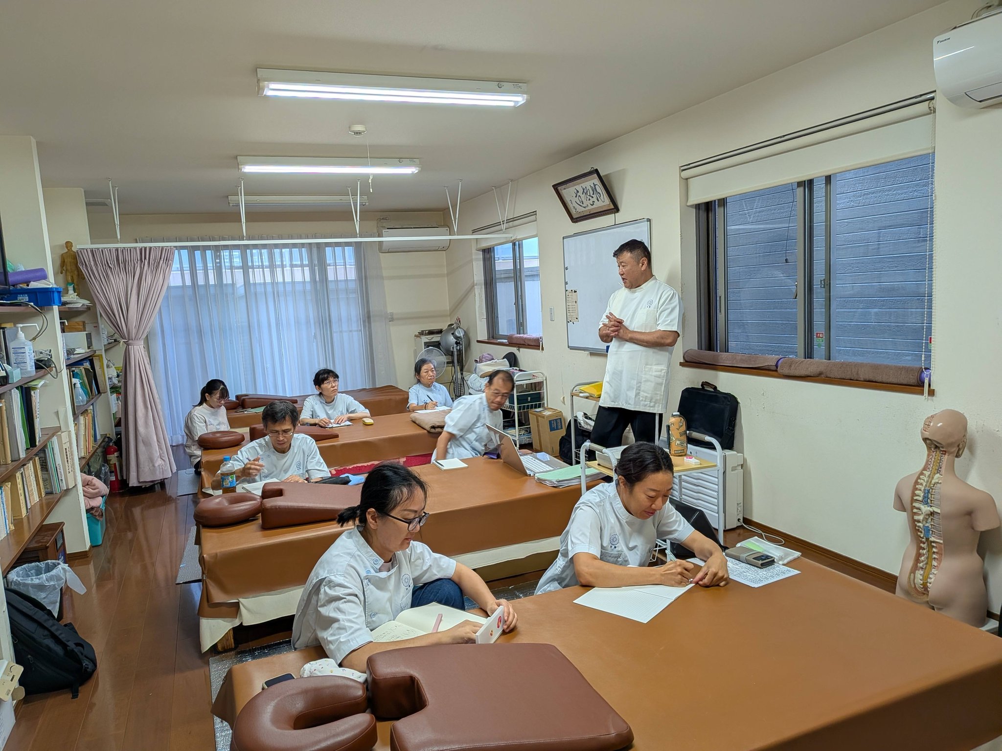 日本姿勢保健均整師会 | Setagaya-ku Tokyo