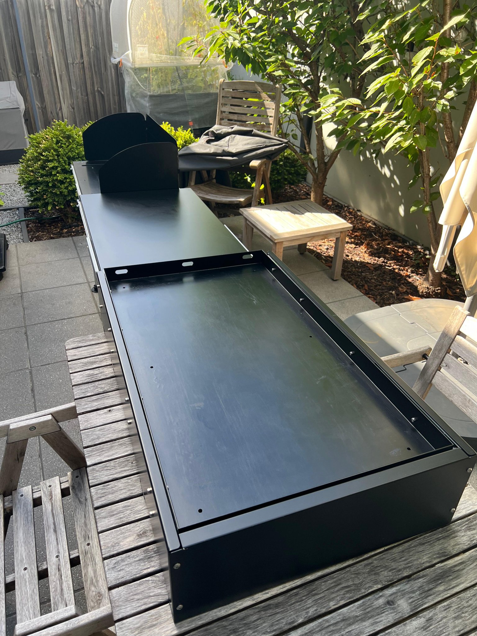 XTM Telescopic Camp Kitchen - Barbecues, Grills & Smokers - Melbourne ...