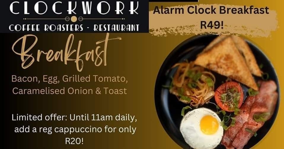 Alexs Cafe | Centurion