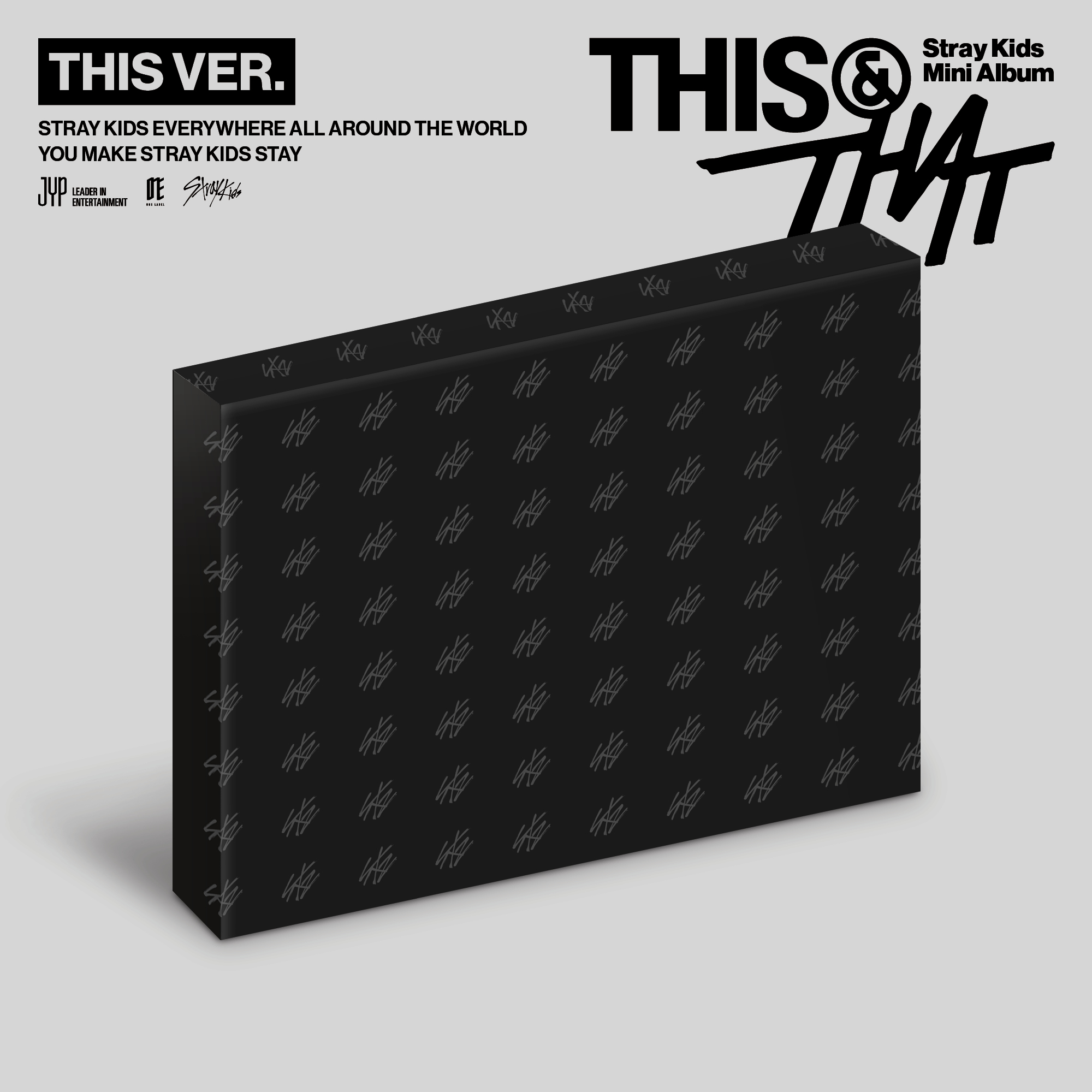 Stray Kids release 