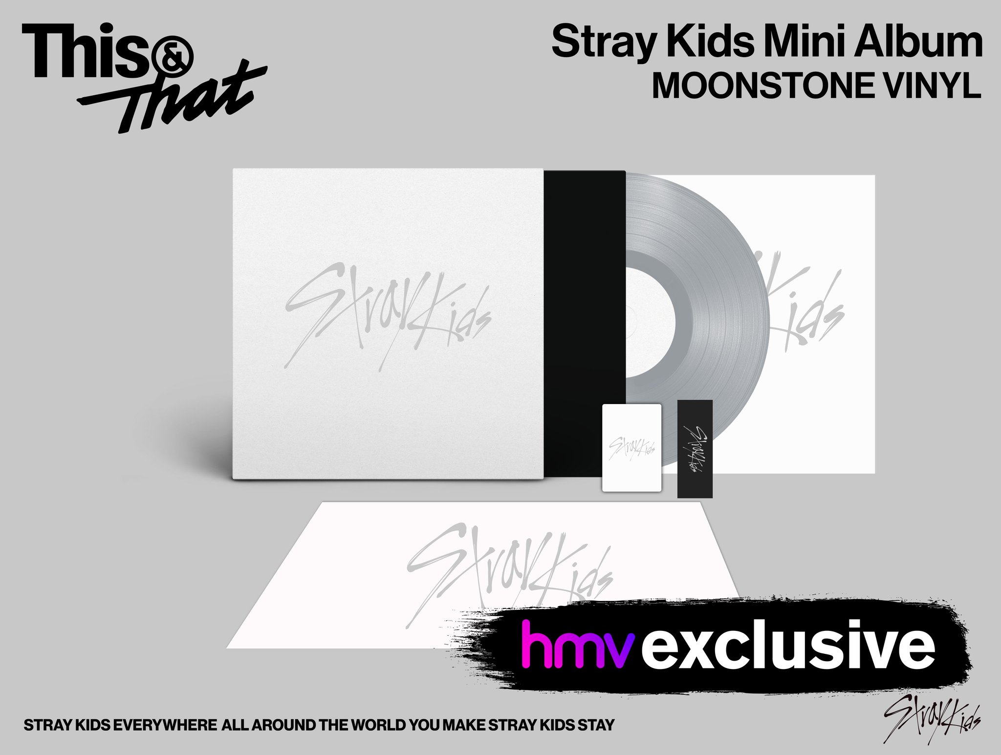 Stray Kids release 