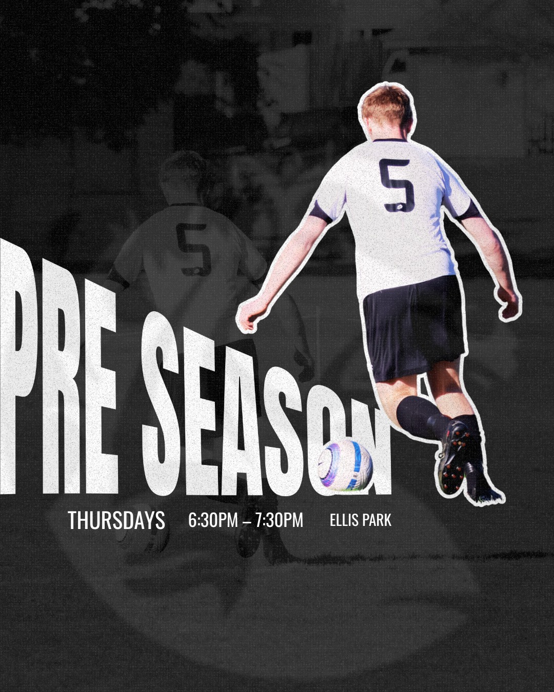 Roslyn - RWAFC Men’s Preseason 2026⚽️💥 The countdown to the 2026 season ...