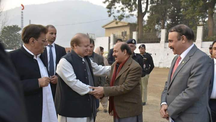 Ch Muhammad Riaz Official