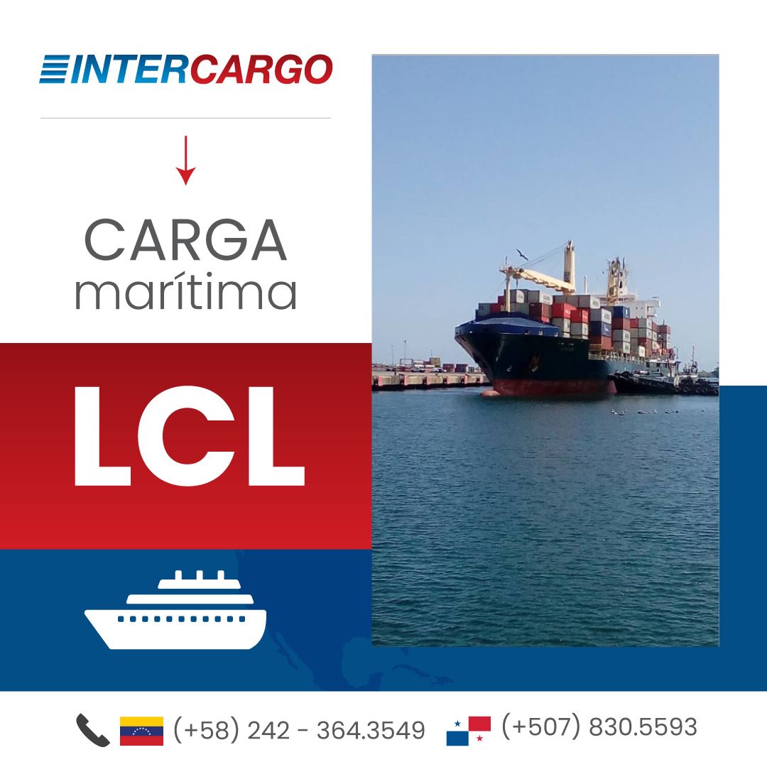 🚢 En #INTERCARGO le ofrecemos la... - Intercargo Panamá