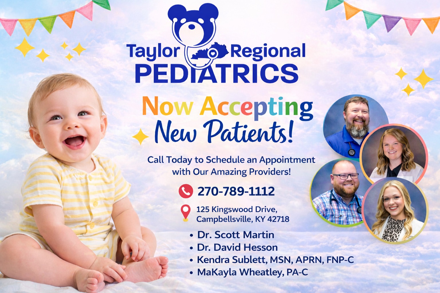 Taylor Regional Pediatrics | Campbellsville KY