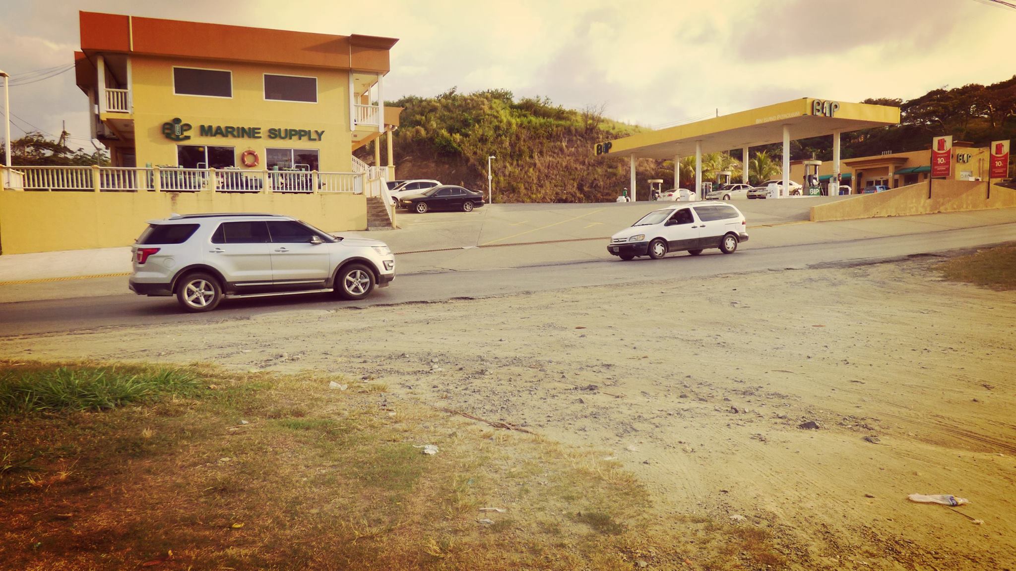 BIP Bay Island Petroleum Roatan | Roatán