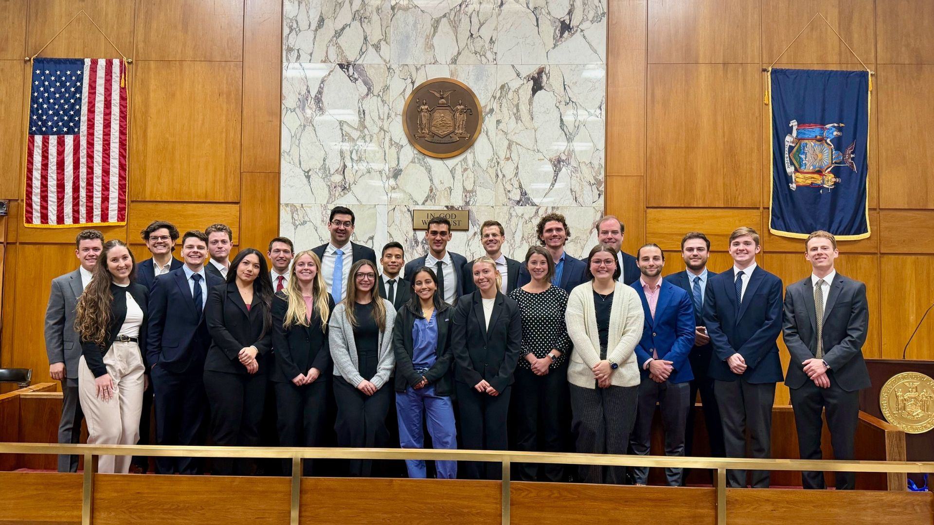 Hofstra Law - Hofstra Law added a new photo.
