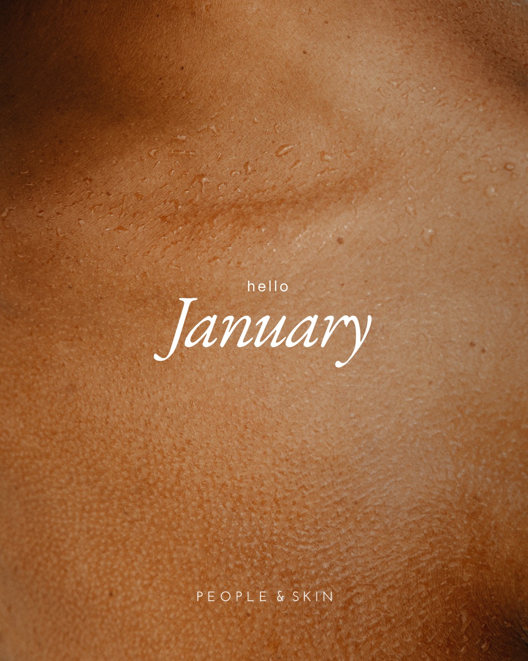 People - Hello January, hello 2026! January is a month for fresh starts ...