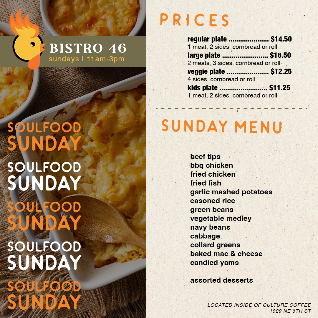 Bistro 46 | Oklahoma City OK