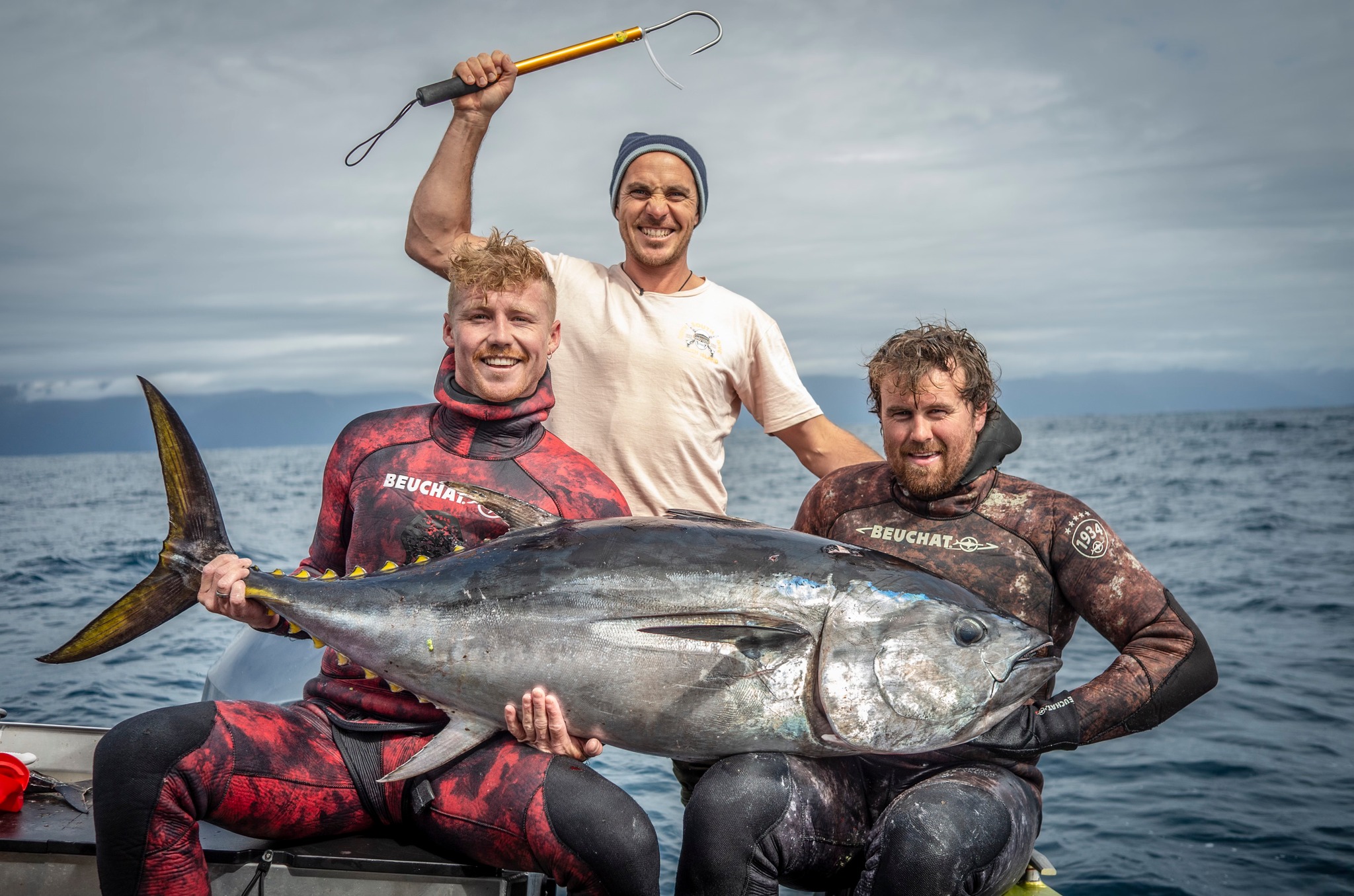 976-TUNA.com - Patriot Good Island Fishing, Kyle is Live... | Facebook