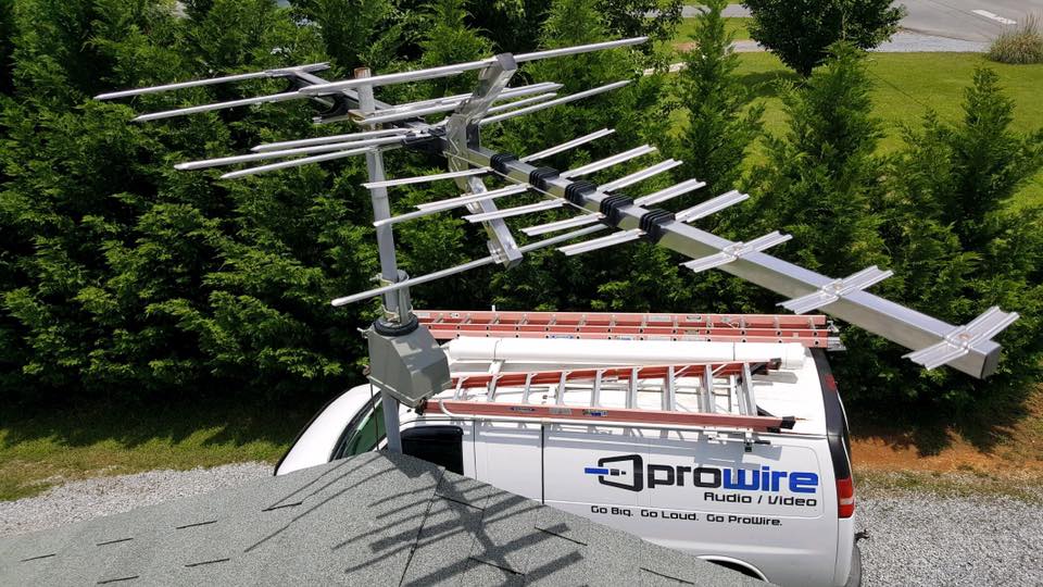 ProWire Audio/Video