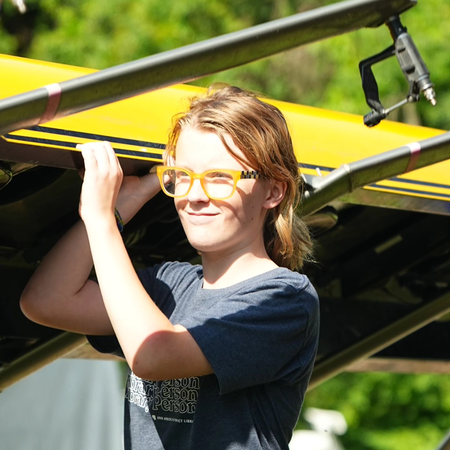 Washtenaw Rowing Center | Ann Arbor MI