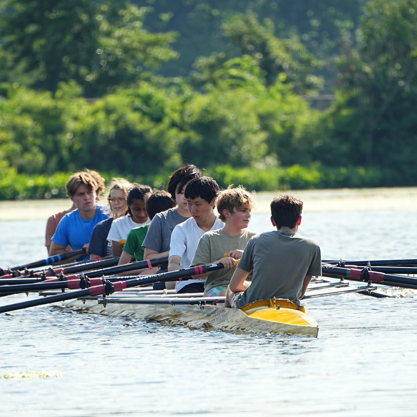 Washtenaw Rowing Center | Ann Arbor MI