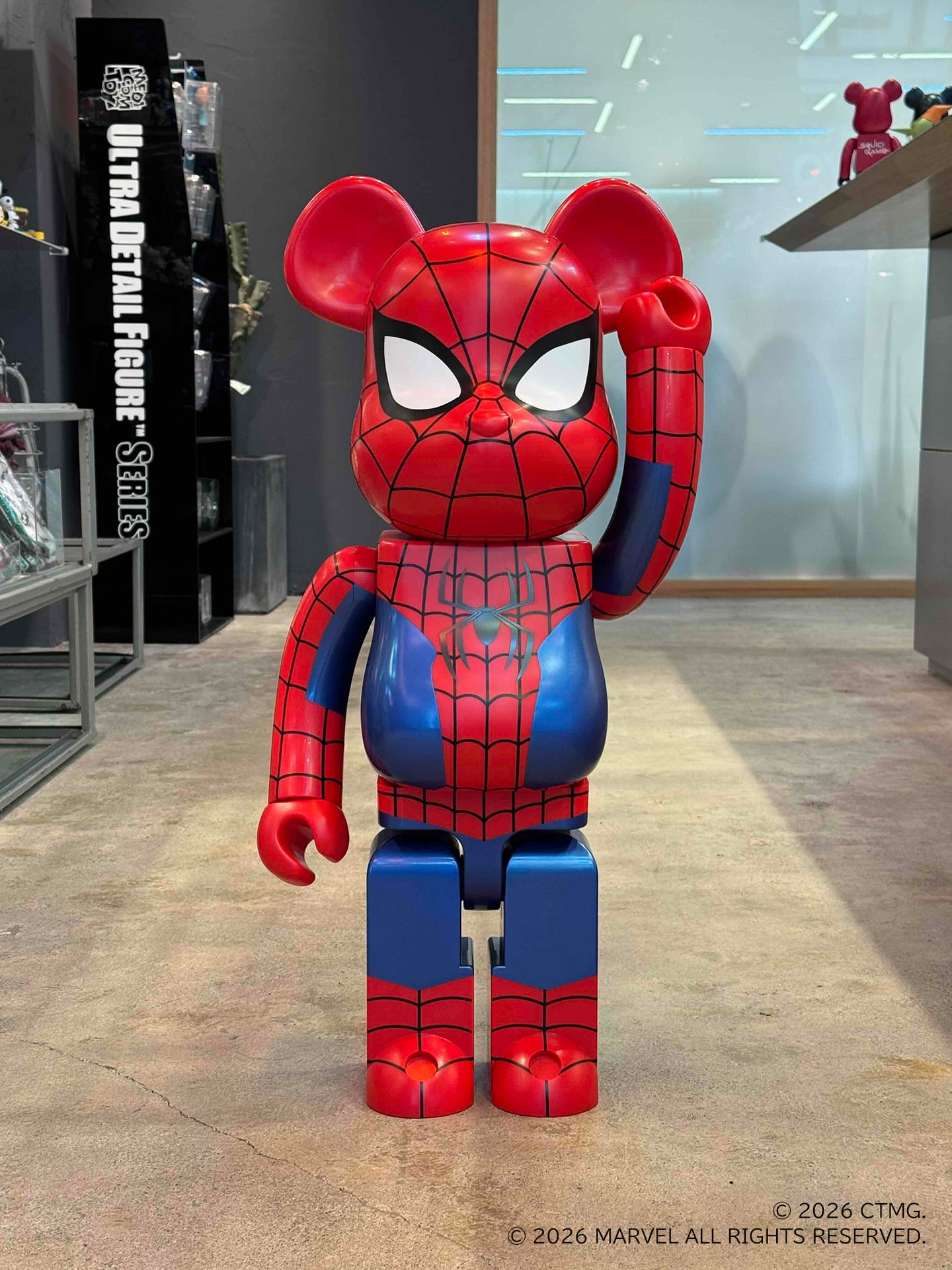 メディコム・トイ - 限定品発売のお知らせ (BE@RBRICK モンチッチくん 