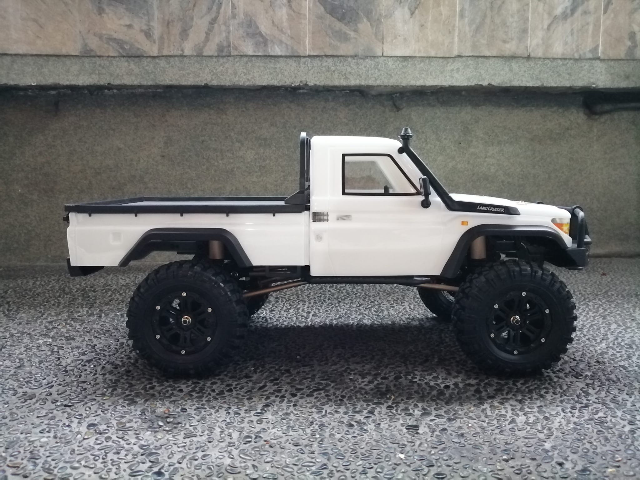 ホビーラジコン YK4101pro YK4101 pro rc crawler photos